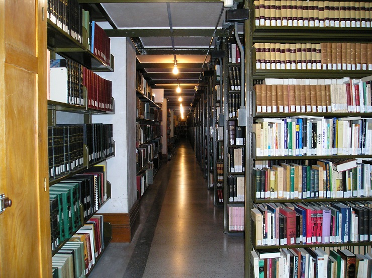 La bibliothèque après 1927 photo 3