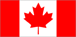 Drapeau national canada